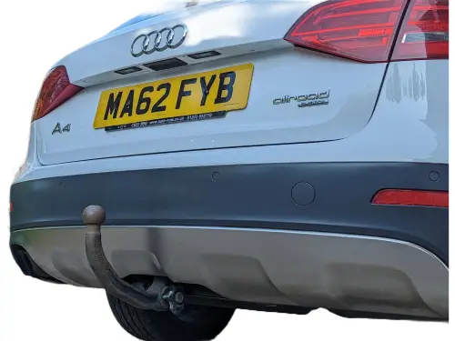 Audi A4 MA62 FYB