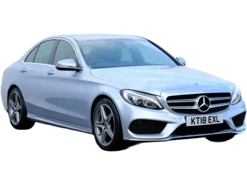 Mercedes-Benz C KT18 EXL