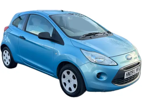 Ford KA HN09 LYR