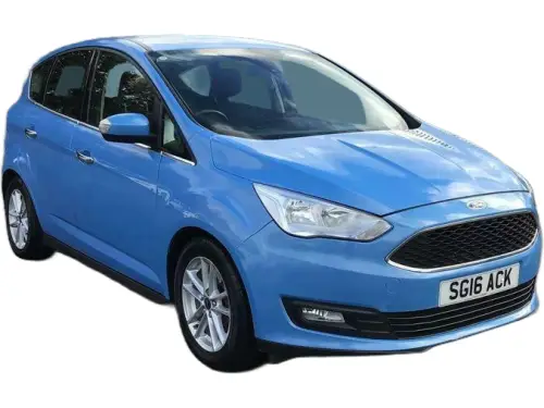 Ford C-Max Zetec SG16 ACK