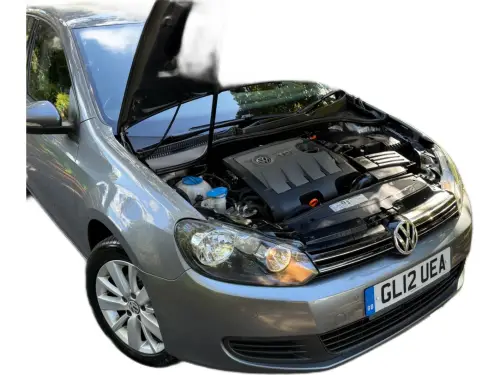 Volkswagen Golf GL12 UEA