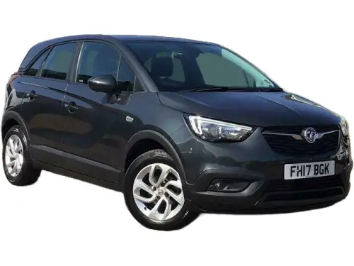 Vauxhall Crossland X SE FH17 BGK