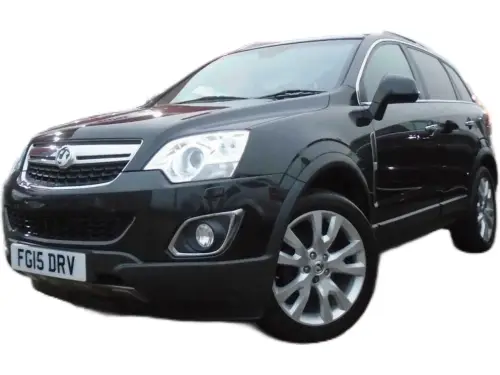 Vauxhall Antara SE Nav CDTi S/S 4x4 FG15 DRV