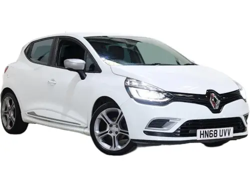 Renault Clio HN68 UVV