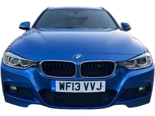 BMW 3 Series WF13 VVJ