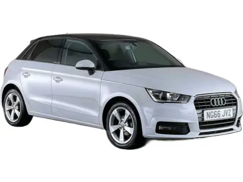 Audi A1 Sport TFSI NG66 JVZ