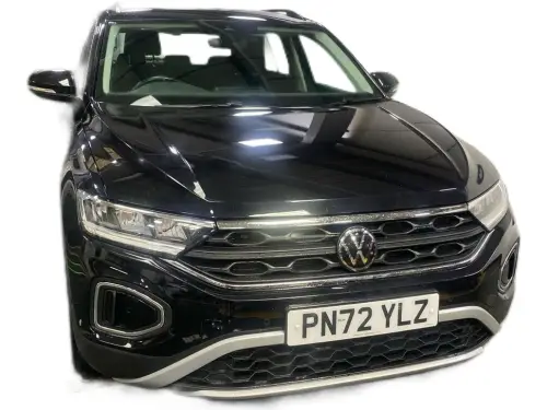 Volkswagen T-Roc Life TSI PN72 YLZ