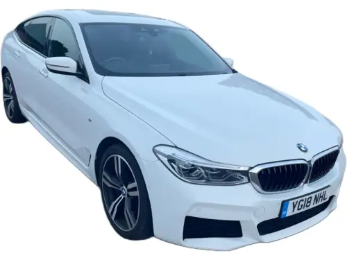BMW 6 Series YG18 NHL