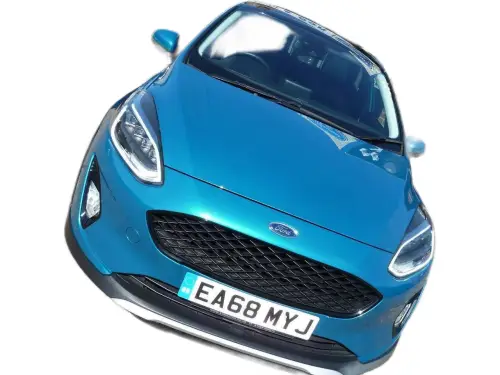 Ford Fiesta EA68 MYJ