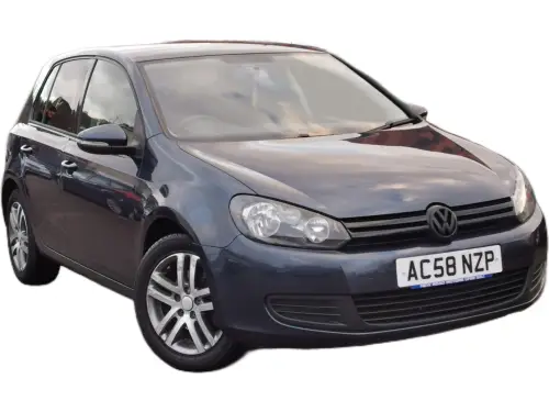 Volkswagen Golf AC58 NZP