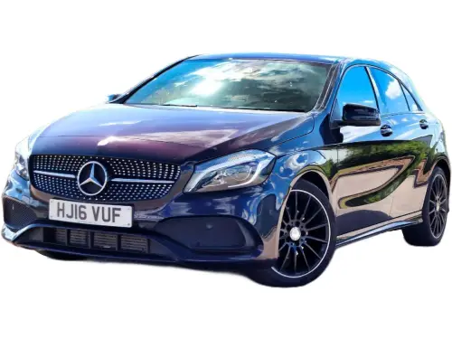 Mercedes-Benz A-Class HJ16 VUF