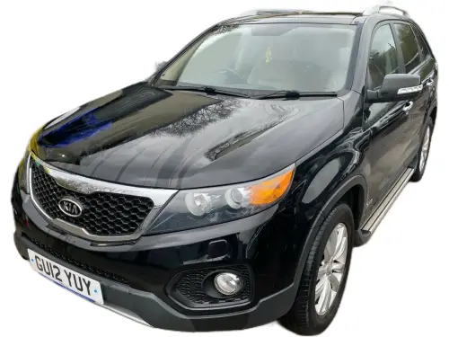Kia Sorento KX-3 CRDi 4x4 Auto GU12 YUY