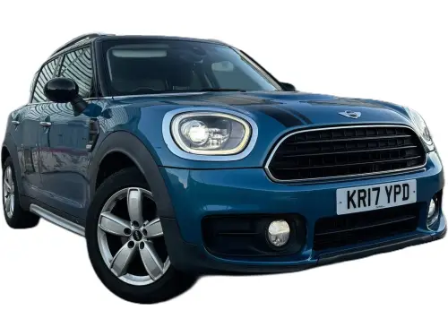 MINI Countryman KR17 YPD