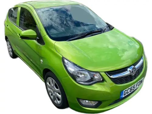 Vauxhall Viva SE AC GC65 FDM