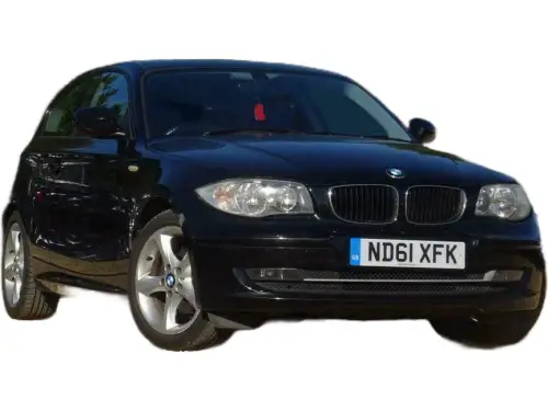 BMW 116i Sport ND61 XFK