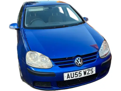 Volkswagen Golf AU55 WZS