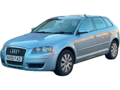 Audi A3 Special Edition NV05 FAO