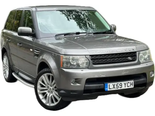Land Rover Range Rover Sport LX59 YCH