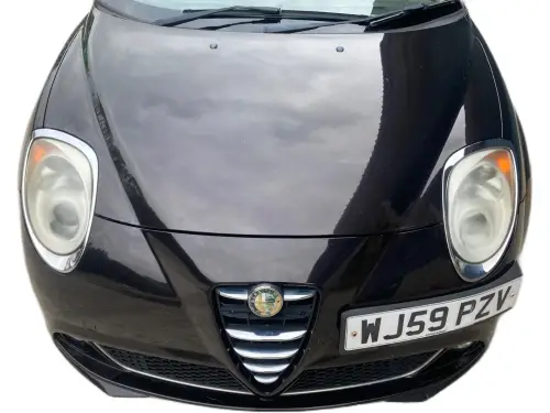 Alfa Romeo Mito WJ59 PZV