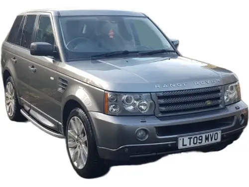 Land Rover Range Rover Sport LT09 MVO