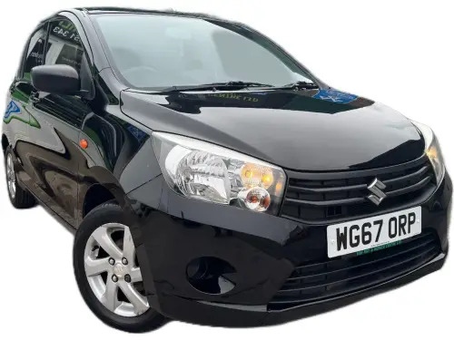 Suzuki Celerio WG67 ORP