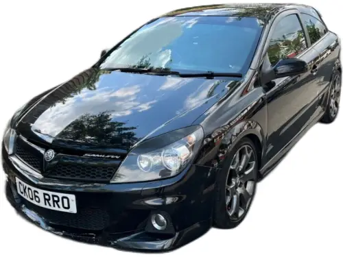 Vauxhall Astra CK06 RRO