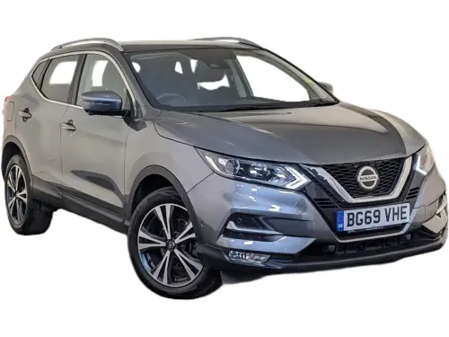 Nissan Qashqai BG69 VHE