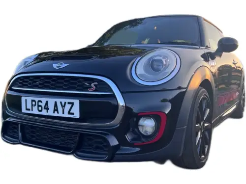 MINI Cooper S LP64 AYZ