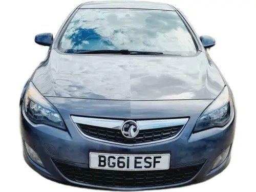 Vauxhall Astra SRi BG61 ESF