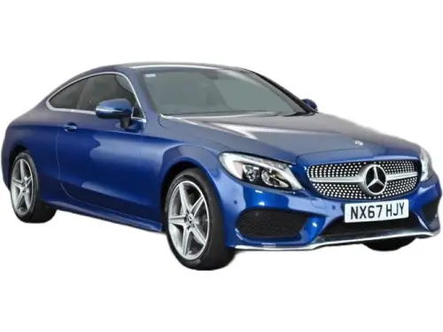 Mercedes-Benz C NX67 HJY