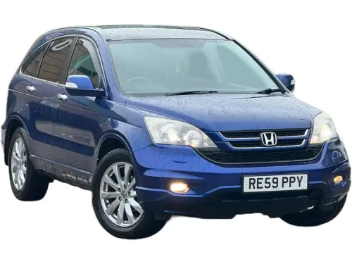 Honda CR-V RE59 PPY