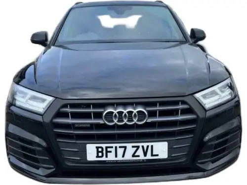Audi Q5 S Line TDI Quattro S-A BF17 ZVL