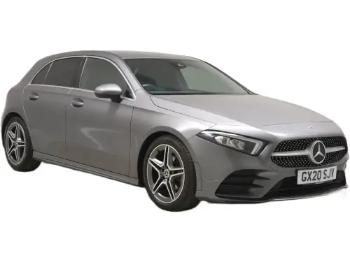 Mercedes-Benz A GX20 SJV