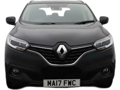Renault Kadjar Dynamique Nav dCi MA17 FWC