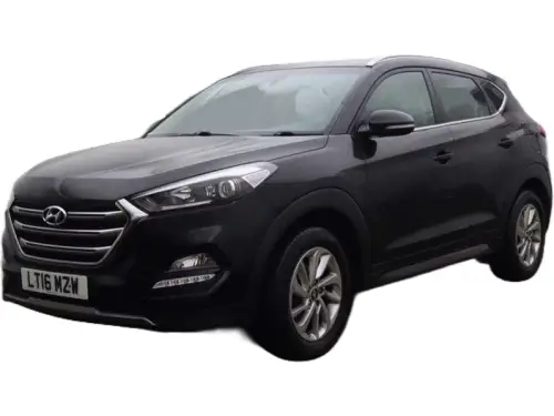 Hyundai Tucson LT16 MZW