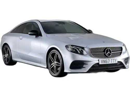 Mercedes-Benz E VN67 TTY