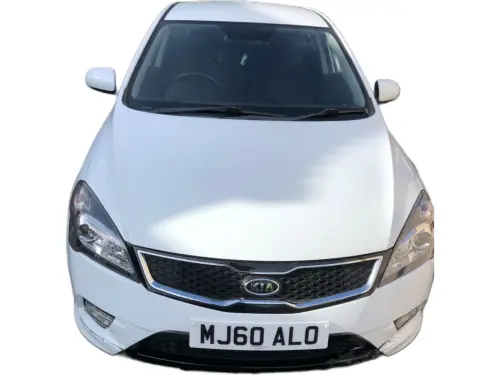 Kia Ceed 3 CRDi Auto MJ60 ALO