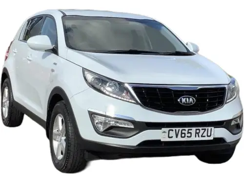 Kia Sportage CV65 RZU