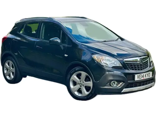 Vauxhall Mokka VE14 KYO