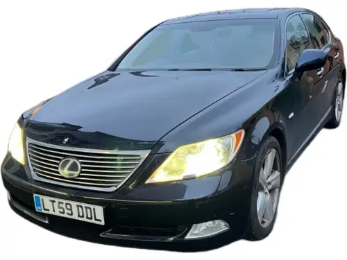 Lexus LS460 LT59 DDL