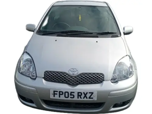 Toyota Yaris Colour Collection FP05 RXZ