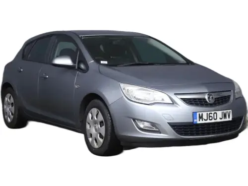 Vauxhall Astra MJ60 JWV