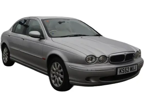 Jaguar X-Type KS52 WUJ