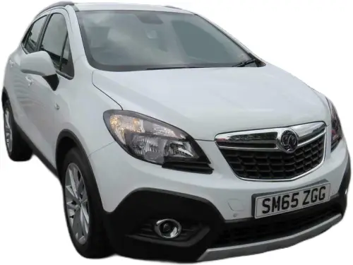 Vauxhall Mokka Exclusiv Turbo S/S SM65 ZGG