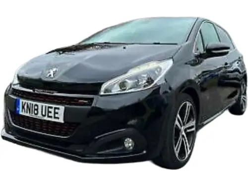 Peugeot 208 KN18 UEE