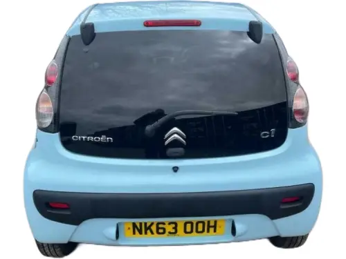 Citroën C1 VTR+ NK63 OOH