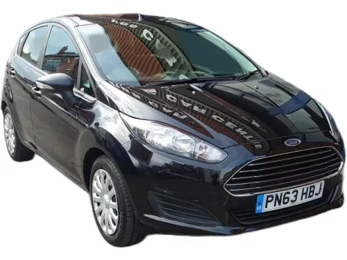 Ford Fiesta Style PN63 HBJ