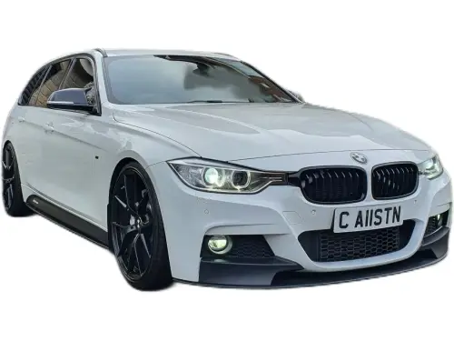 BMW M3 Competition M xDrive Auto CA11 STN