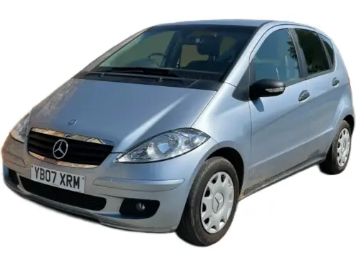 Mercedes-Benz A-Class YB07 XRM