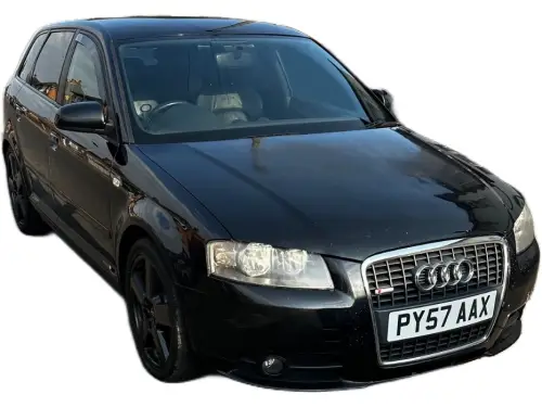 Audi A3 PY57 AAX